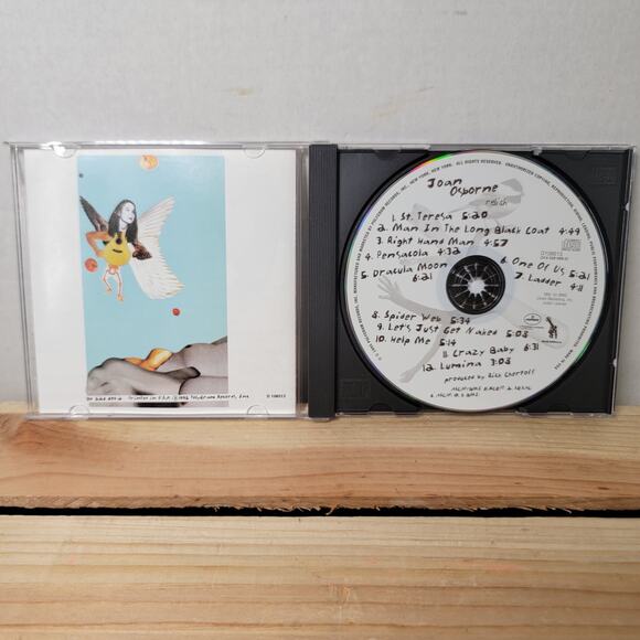 CD Joan Osborne - Relish - Picture 2 of 4